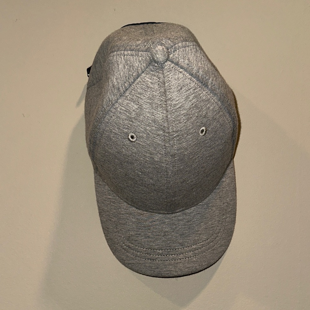 lululemon athletica Heather Gray Baseball Cap